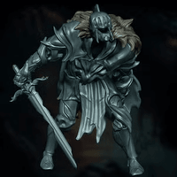 Animated Armour by Monster Atlas