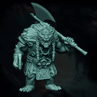 Bearfolk by Monster Atlas