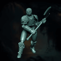 Clockwork Hunstman by Monster Atlas