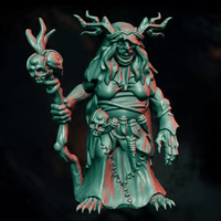 Hag 03 by Monster Atlas