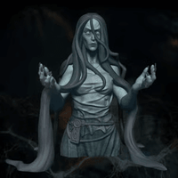 Drowned Maiden by Monster Atlas