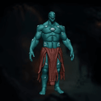 Eye Golem by Monster Atlas