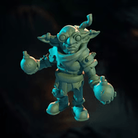Goblin Dual Bomber by Monster Atlas
