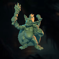Goblin Looter by Monster Atlas