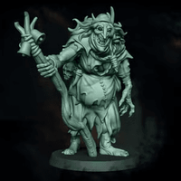 Hag 01 by Monster Atlas