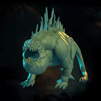 Howler Fiend by Monster Atlas