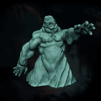 Lemure by Monster Atlas