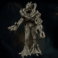 Twig Blight Plant Monster by Monster Atlas