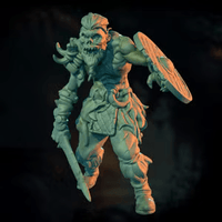 Undead Viking by Monster Atlas