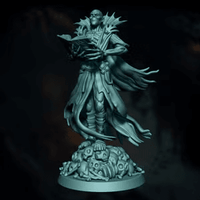 Vecna by Monster Atlas