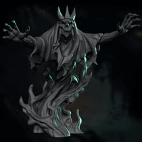 Wraith by Monster Atlas