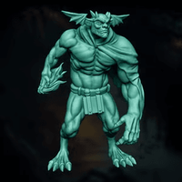 Yagnaloth by Monster Atlas