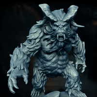 Yeti by Monster Atlas