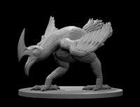 Wild Axebeak MM2025 by MZ4250
