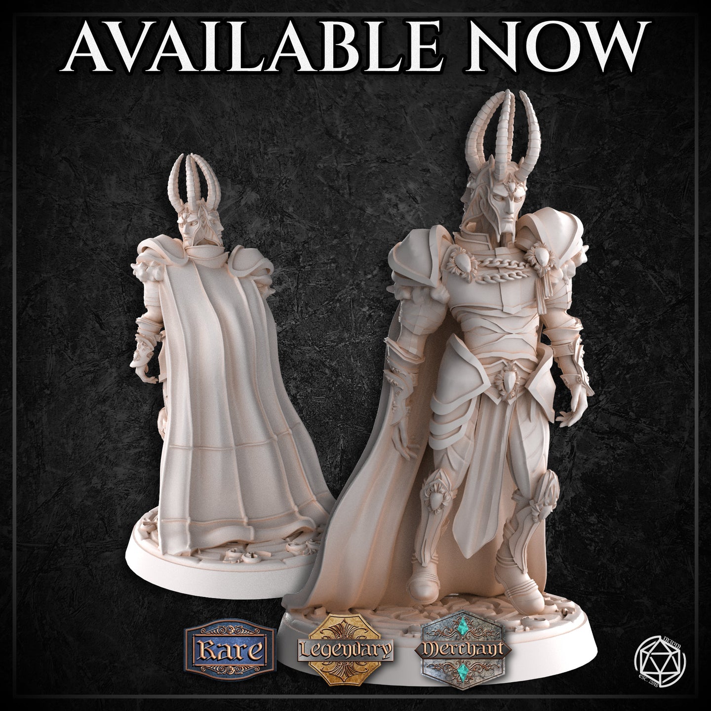 Astral Emperor Casual by Mia Kay M3DM