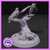 2 Ravens by Ella's Arcanum