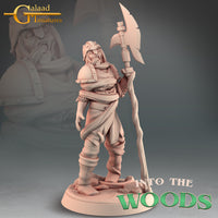 Vine Zombie 04 by Galaad Miniatures