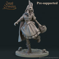 Red Riding Hood 02 by Great Grimoire