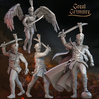 Loyal Hussar Bundle by Great Grimoire