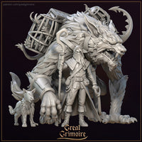 Beast Merchant by Great Grimoire