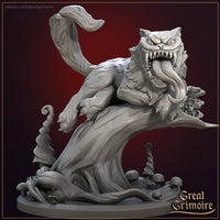 Cheshire Cat by Great Grimoire