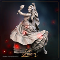 Dancer by Great Grimoire