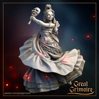 Dancer by Great Grimoire