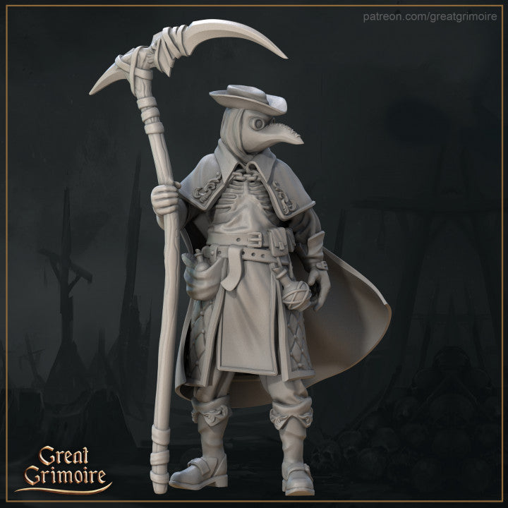 Death Companion by Great Grimoire