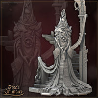 Eternal Scribe by Great Grimoire