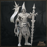 Imperial Inquisitor by Great Grimoire
