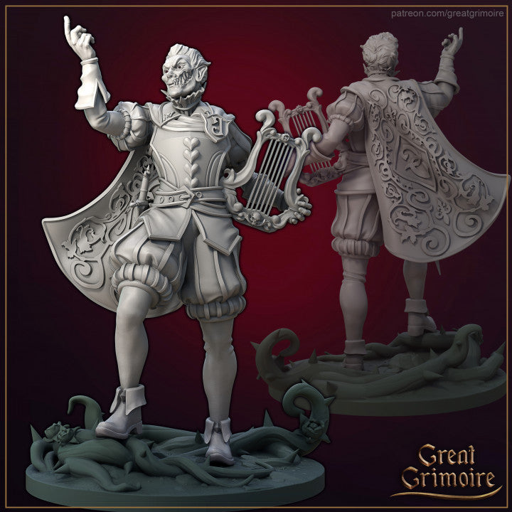 Knave of Hearts by Great Grimoire