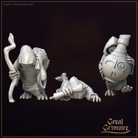 Hoarder of Goods Minions by Great Grimoire
