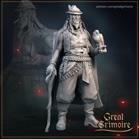 Dale Caravan Driver by Great Grimoire