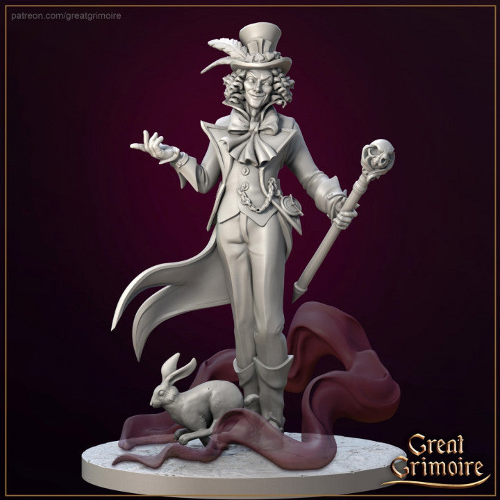 Mad Hatter by Great Grimoire