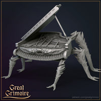 Piano Mimic by Great Grimoire