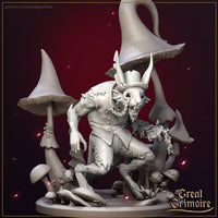 White Rabbit by Great Grimoire