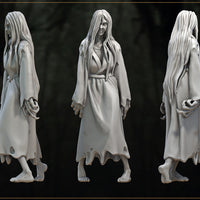 Sadako by Great Grimoire