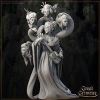 False Hydra by Great Grimoire