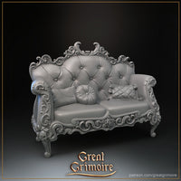 Sofa Mimic by Great Grimoire