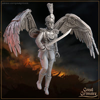 Loyal Hussar 04 by Great Grimoire