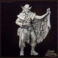 Trafficker of Stolen Goods by Great Grimoire