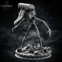 Chest Mimic Monster by Stormborn Collectibles