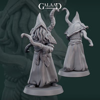 Illithid Cultist 02 by Galaad Miniatures