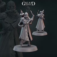 Mad Doctor 01 by Galaad Miniatures