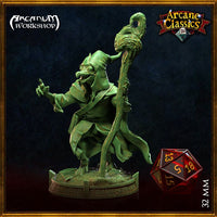 Kobold Mage by Arcanum Workshop