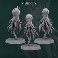 Cthulian Octopus by Galaad Miniatures