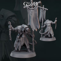 Ratfolk 01 by Galaad Miniatures