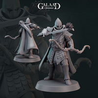 Elf Warrior 02 by Galaad Miniatures
