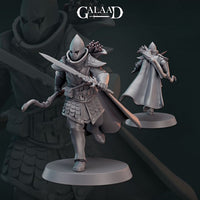 Elf Warrior 04 by Galaad Miniatures