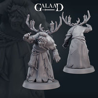 Witch 03 by Galaad Miniatures